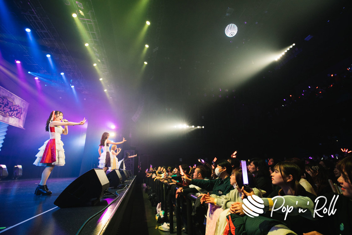 #2i2＜ニューイヤーだよ！六本木アイドルフェスティバル＞EX THEATER ROPPONGI（2024年1月6日）