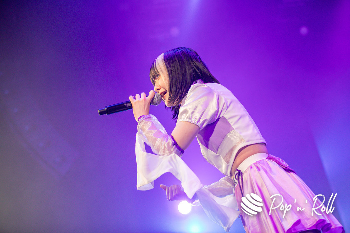 カリヲリ（INUWASI）＜ニューイヤーだよ！六本木アイドルフェスティバル＞EX THEATER ROPPONGI（2024年1月6日）