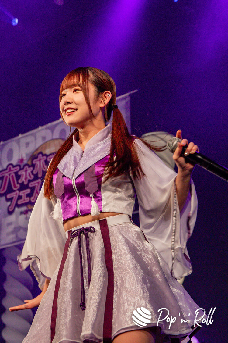 ライカ（INUWASI）＜ニューイヤーだよ！六本木アイドルフェスティバル＞EX THEATER ROPPONGI（2024年1月6日）