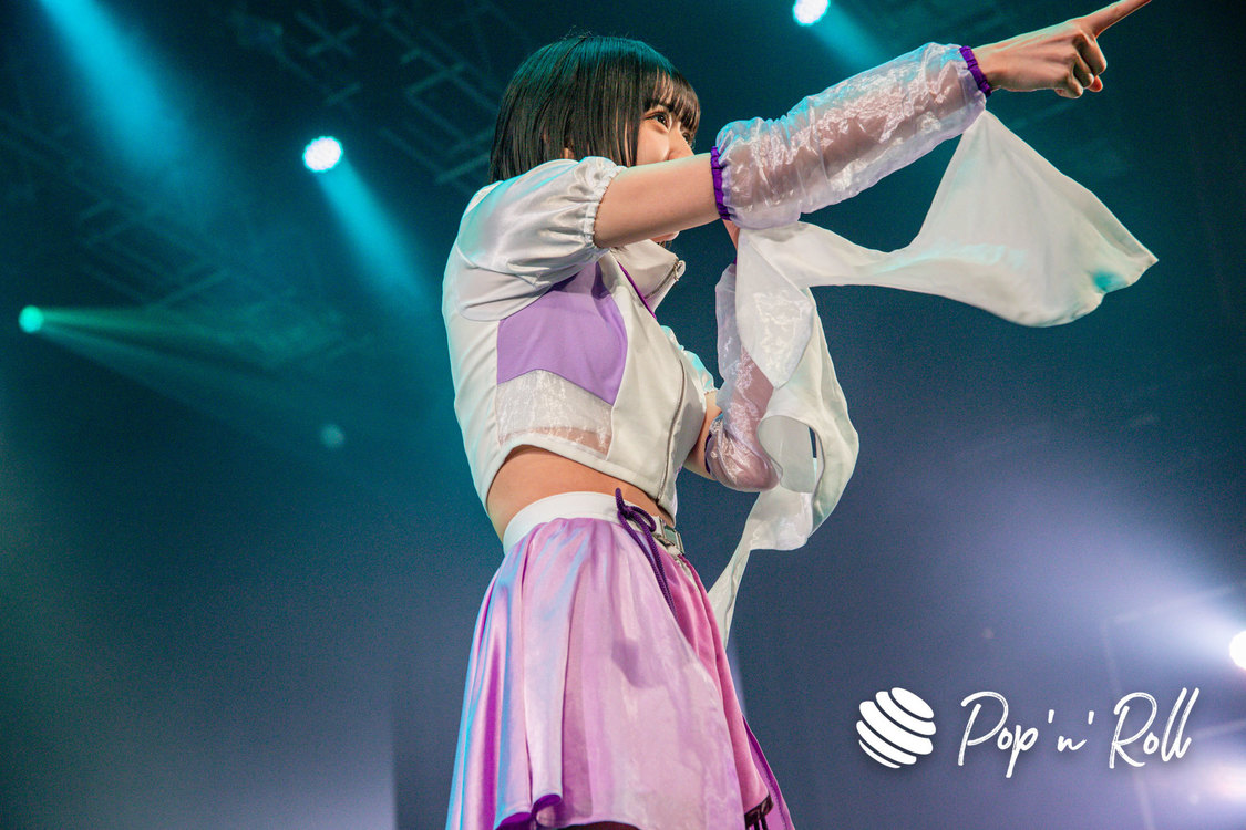 INUWASI＜ニューイヤーだよ！六本木アイドルフェスティバル＞EX THEATER ROPPONGI（2024年1月6日）