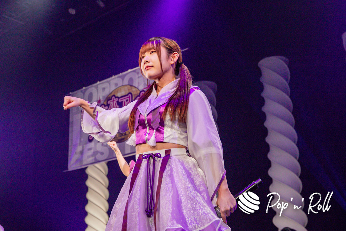 INUWASI＜ニューイヤーだよ！六本木アイドルフェスティバル＞EX THEATER ROPPONGI（2024年1月6日）