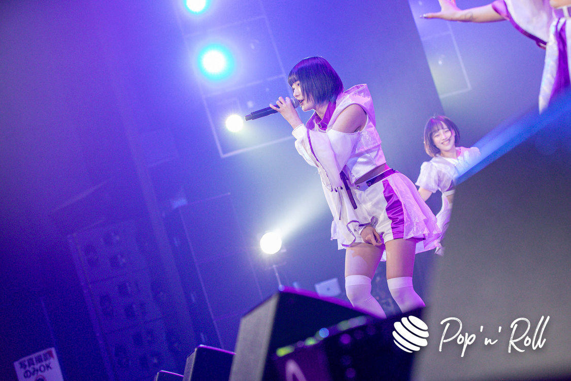 INUWASI＜ニューイヤーだよ！六本木アイドルフェスティバル＞EX THEATER ROPPONGI（2024年1月6日）