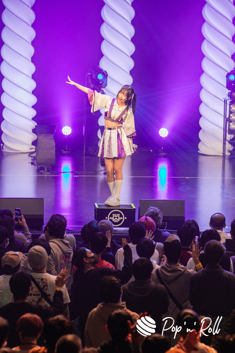 INUWASI＜ニューイヤーだよ！六本木アイドルフェスティバル＞EX THEATER ROPPONGI（2024年1月6日）