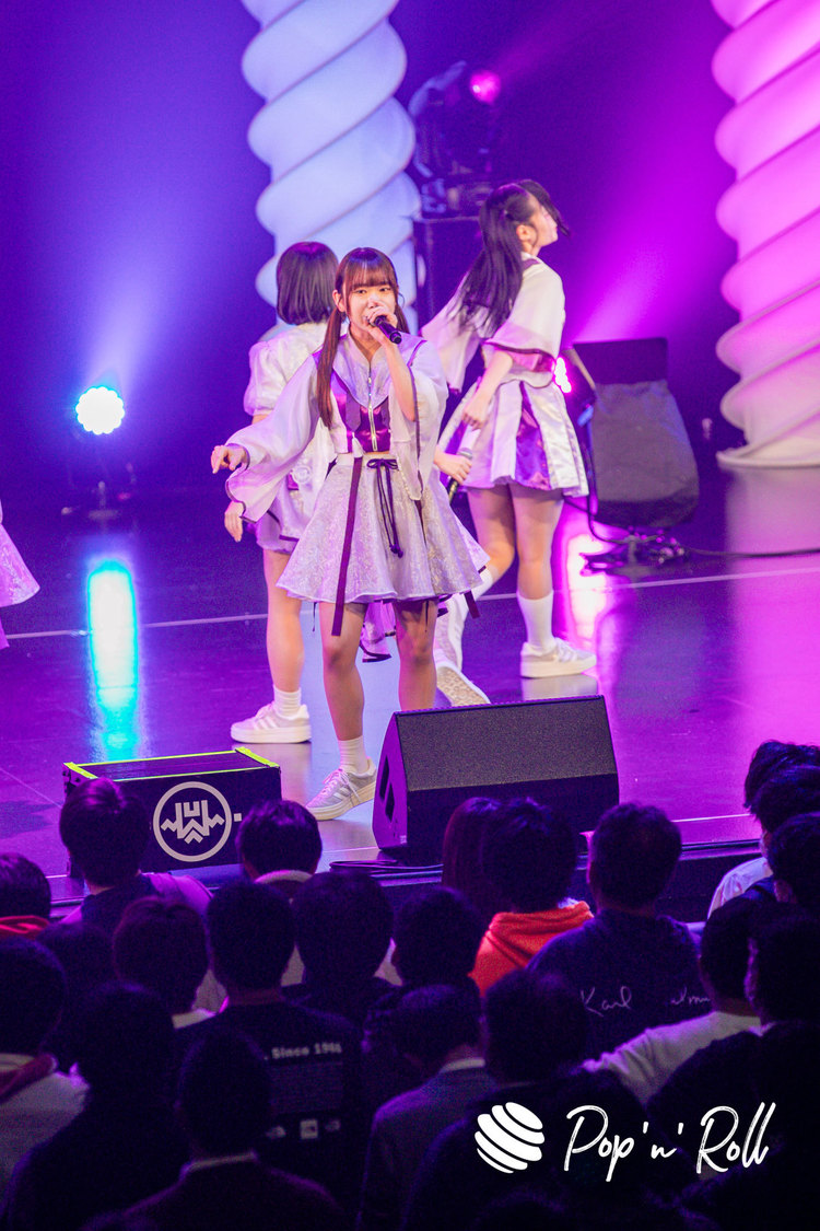 INUWASI＜ニューイヤーだよ！六本木アイドルフェスティバル＞EX THEATER ROPPONGI（2024年1月6日）