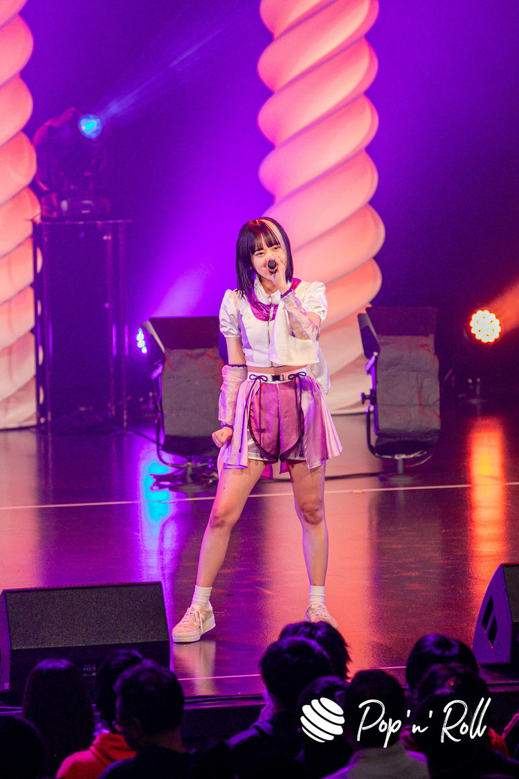 INUWASI＜ニューイヤーだよ！六本木アイドルフェスティバル＞EX THEATER ROPPONGI（2024年1月6日）