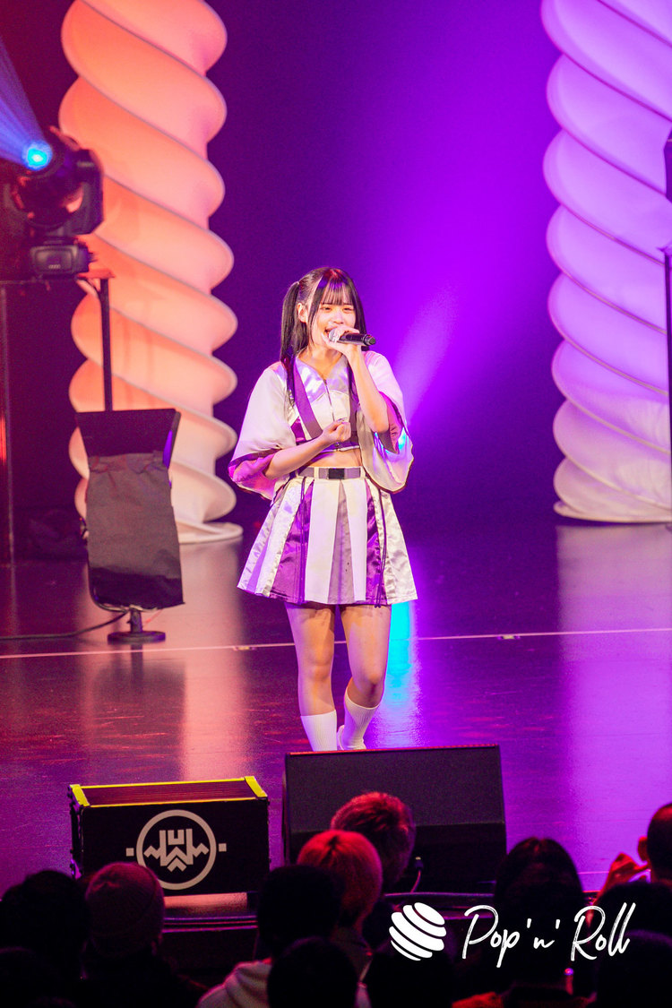 INUWASI＜ニューイヤーだよ！六本木アイドルフェスティバル＞EX THEATER ROPPONGI（2024年1月6日）