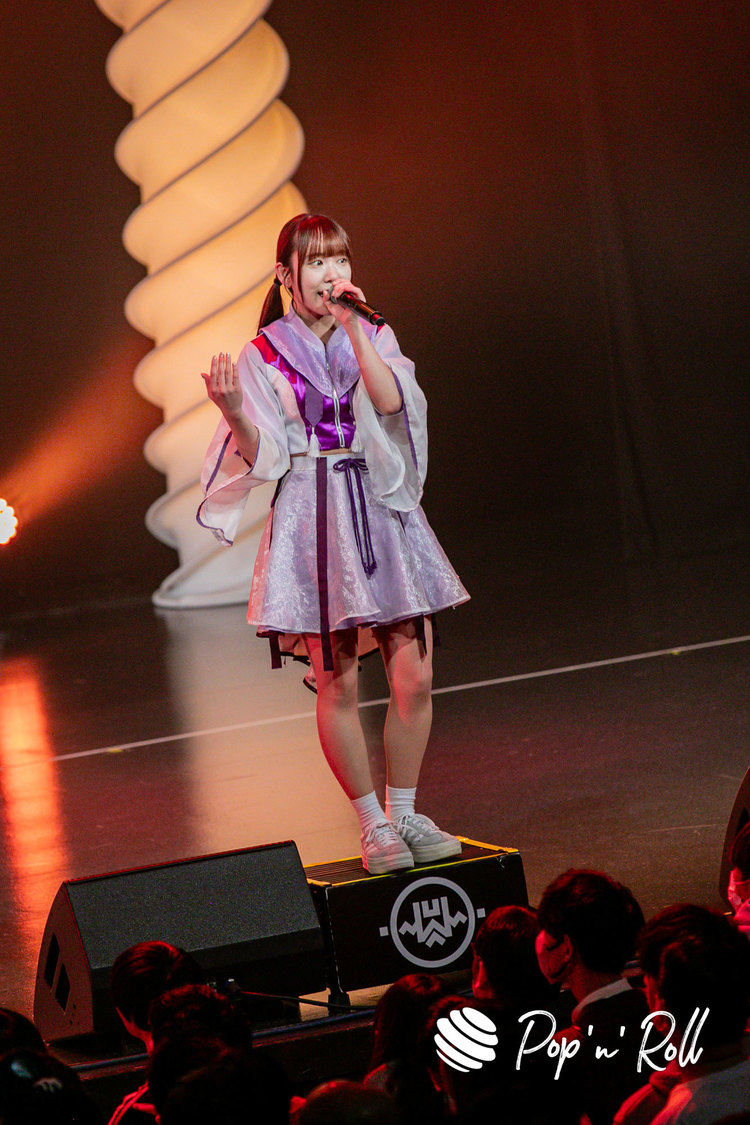 INUWASI＜ニューイヤーだよ！六本木アイドルフェスティバル＞EX THEATER ROPPONGI（2024年1月6日）