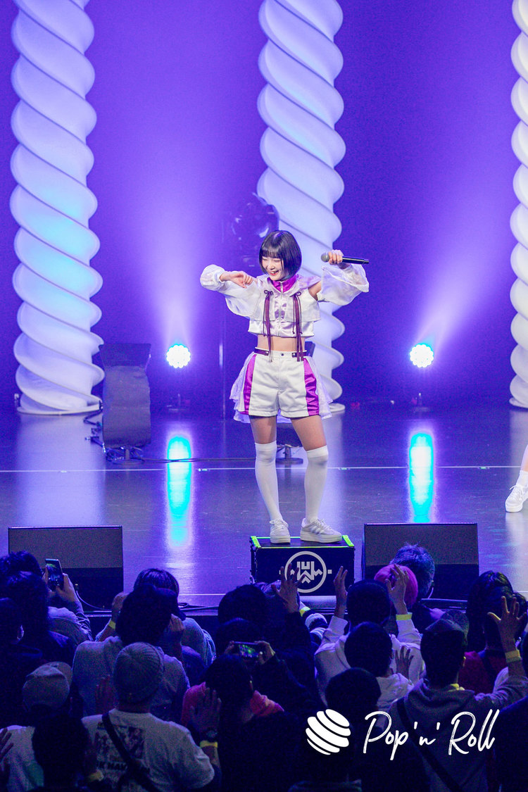 INUWASI＜ニューイヤーだよ！六本木アイドルフェスティバル＞EX THEATER ROPPONGI（2024年1月6日）