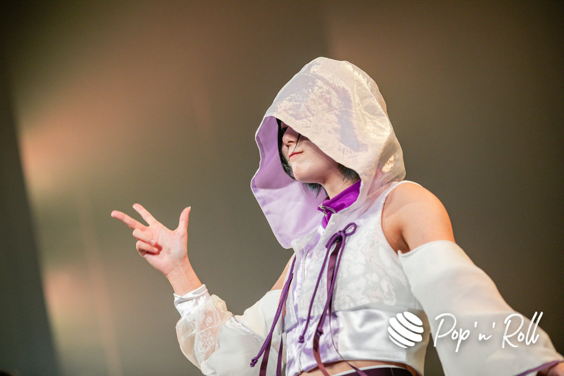 INUWASI＜ニューイヤーだよ！六本木アイドルフェスティバル＞EX THEATER ROPPONGI（2024年1月6日）