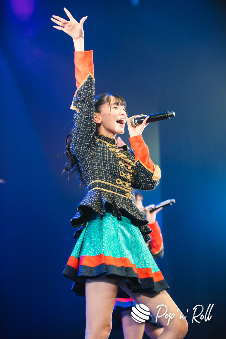 熊澤風花（Task have Fun）＜ニューイヤーだよ！六本木アイドルフェスティバル＞EX THEATER ROPPONGI（2024年1月6日）