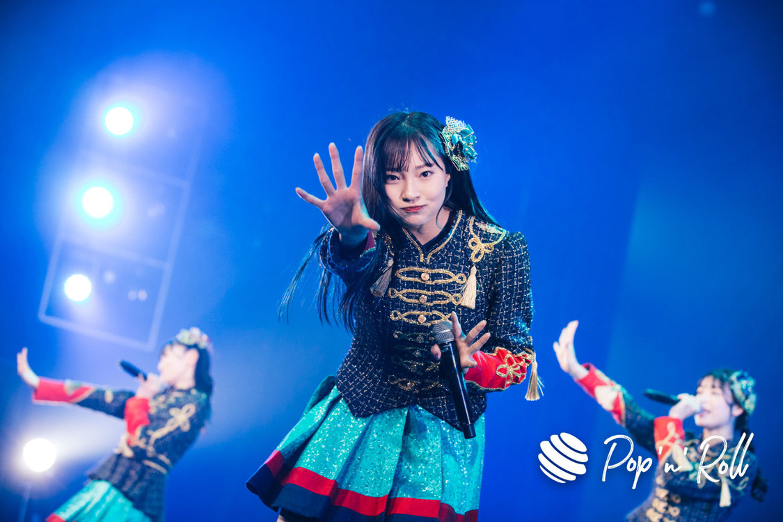 里仲菜月（Task have Fun）＜ニューイヤーだよ！六本木アイドルフェスティバル＞EX THEATER ROPPONGI（2024年1月6日）