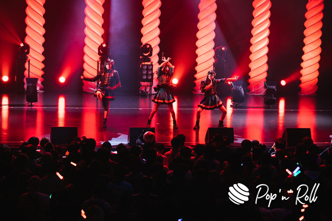 Task have Fun＜ニューイヤーだよ！六本木アイドルフェスティバル＞EX THEATER ROPPONGI（2024年1月6日）