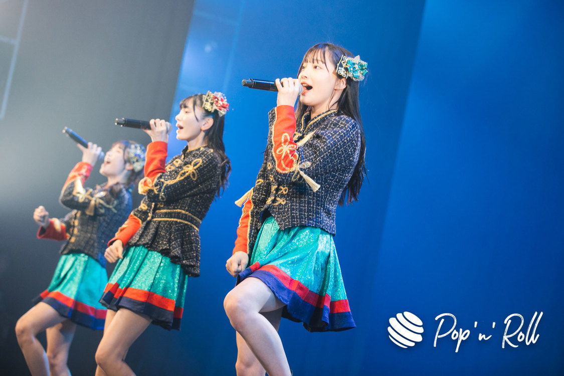 Task have Fun＜ニューイヤーだよ！六本木アイドルフェスティバル＞EX THEATER ROPPONGI（2024年1月6日）