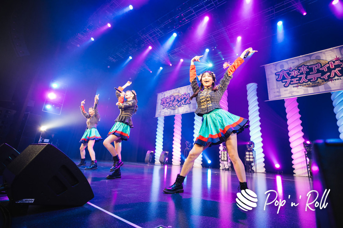 Task have Fun＜ニューイヤーだよ！六本木アイドルフェスティバル＞EX THEATER ROPPONGI（2024年1月6日）