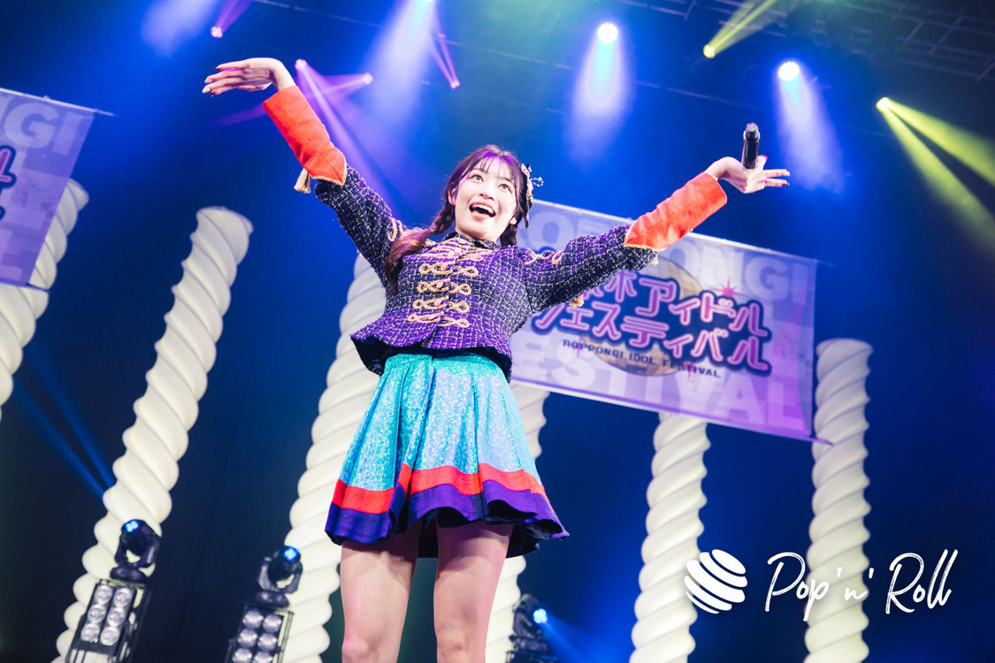 Task have Fun＜ニューイヤーだよ！六本木アイドルフェスティバル＞EX THEATER ROPPONGI（2024年1月6日）