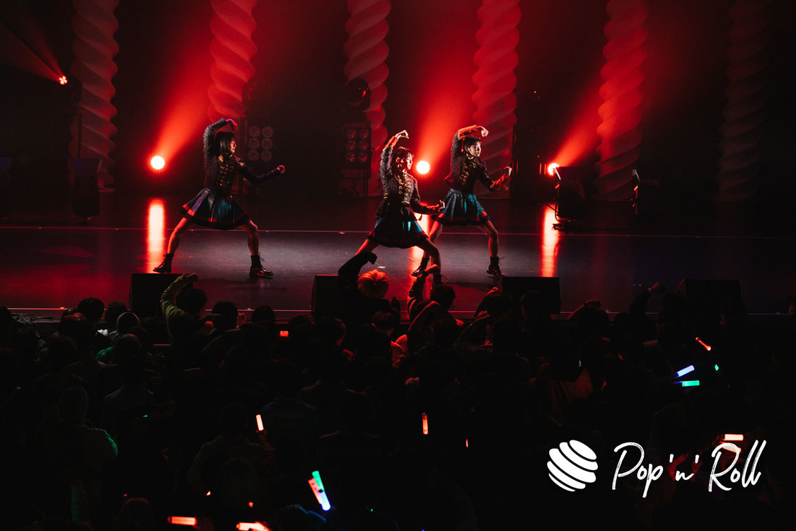 Task have Fun＜ニューイヤーだよ！六本木アイドルフェスティバル＞EX THEATER ROPPONGI（2024年1月6日）