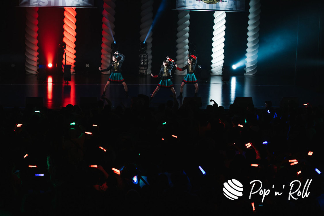 Task have Fun＜ニューイヤーだよ！六本木アイドルフェスティバル＞EX THEATER ROPPONGI（2024年1月6日）