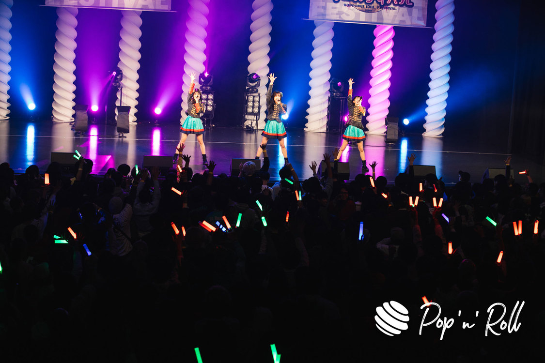 Task have Fun＜ニューイヤーだよ！六本木アイドルフェスティバル＞EX THEATER ROPPONGI（2024年1月6日）