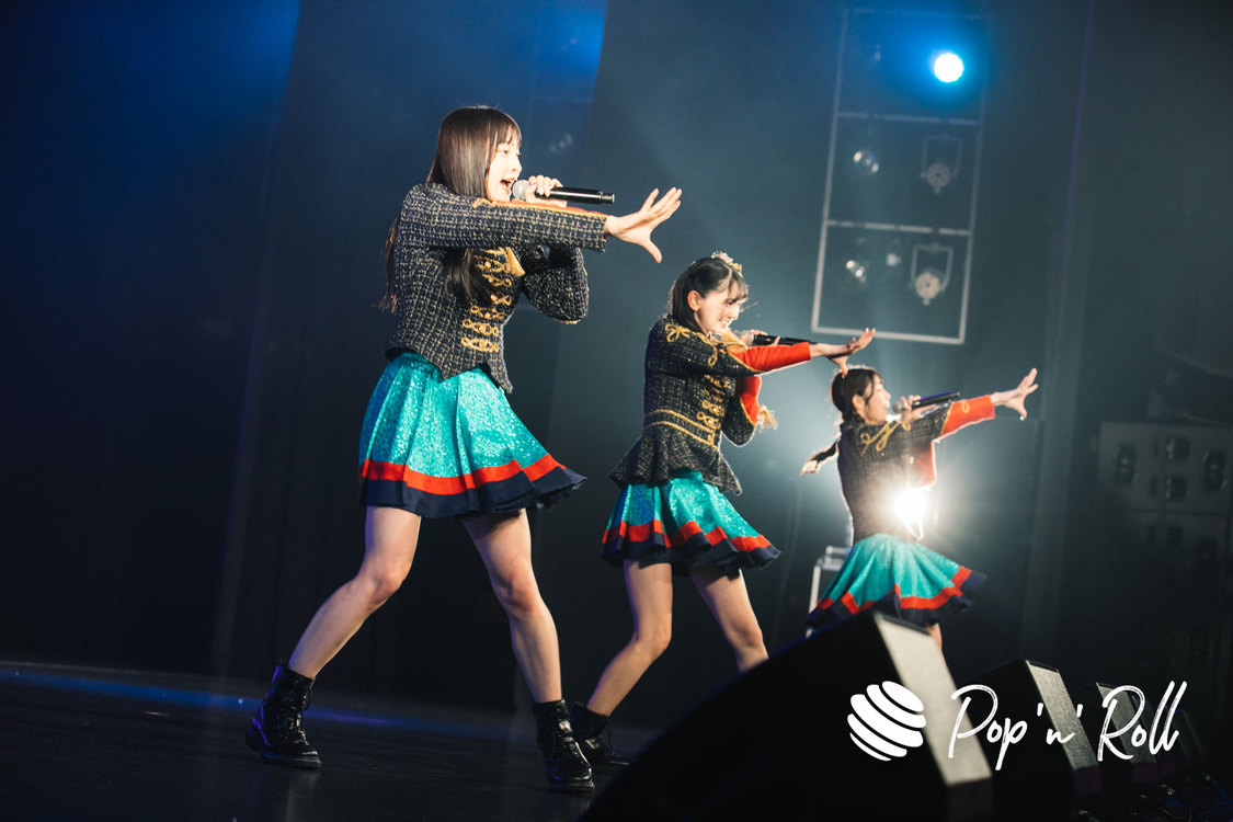 Task have Fun＜ニューイヤーだよ！六本木アイドルフェスティバル＞EX THEATER ROPPONGI（2024年1月6日）