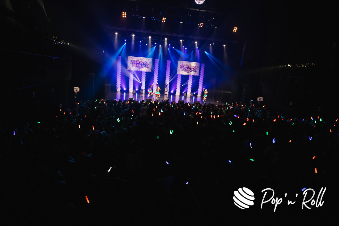 Task have Fun＜ニューイヤーだよ！六本木アイドルフェスティバル＞EX THEATER ROPPONGI（2024年1月6日）