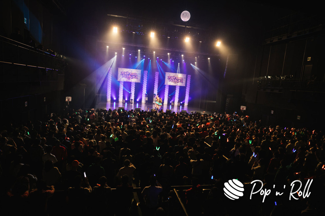 Task have Fun＜ニューイヤーだよ！六本木アイドルフェスティバル＞EX THEATER ROPPONGI（2024年1月6日）