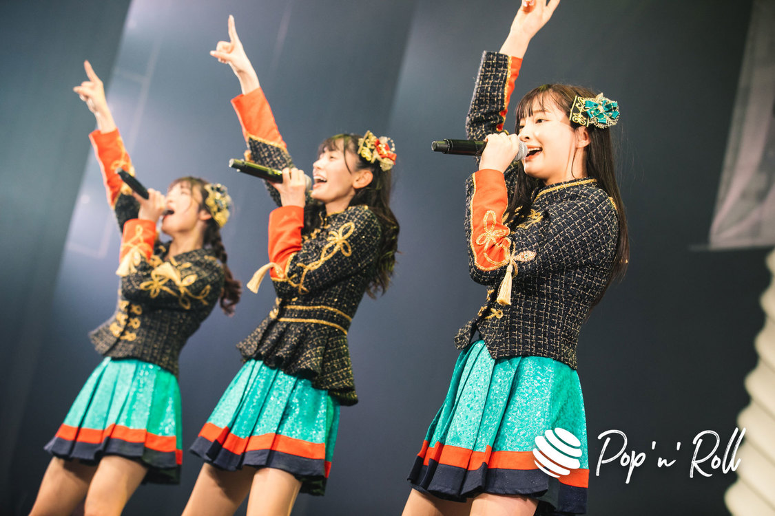 Task have Fun＜ニューイヤーだよ！六本木アイドルフェスティバル＞EX THEATER ROPPONGI（2024年1月6日）