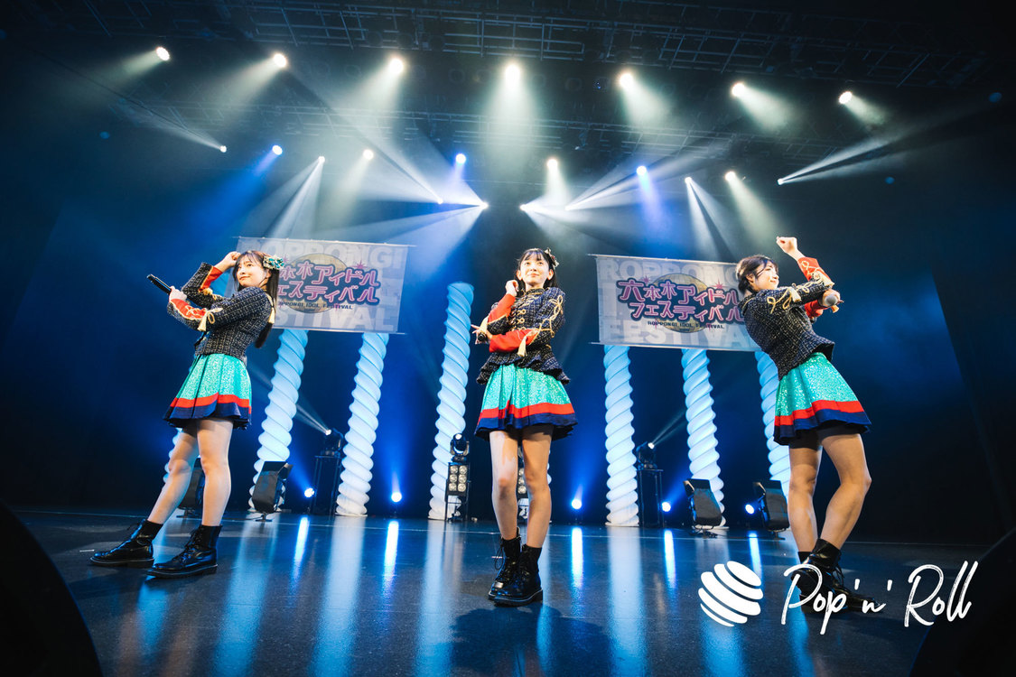 Task have Fun＜ニューイヤーだよ！六本木アイドルフェスティバル＞EX THEATER ROPPONGI（2024年1月6日）