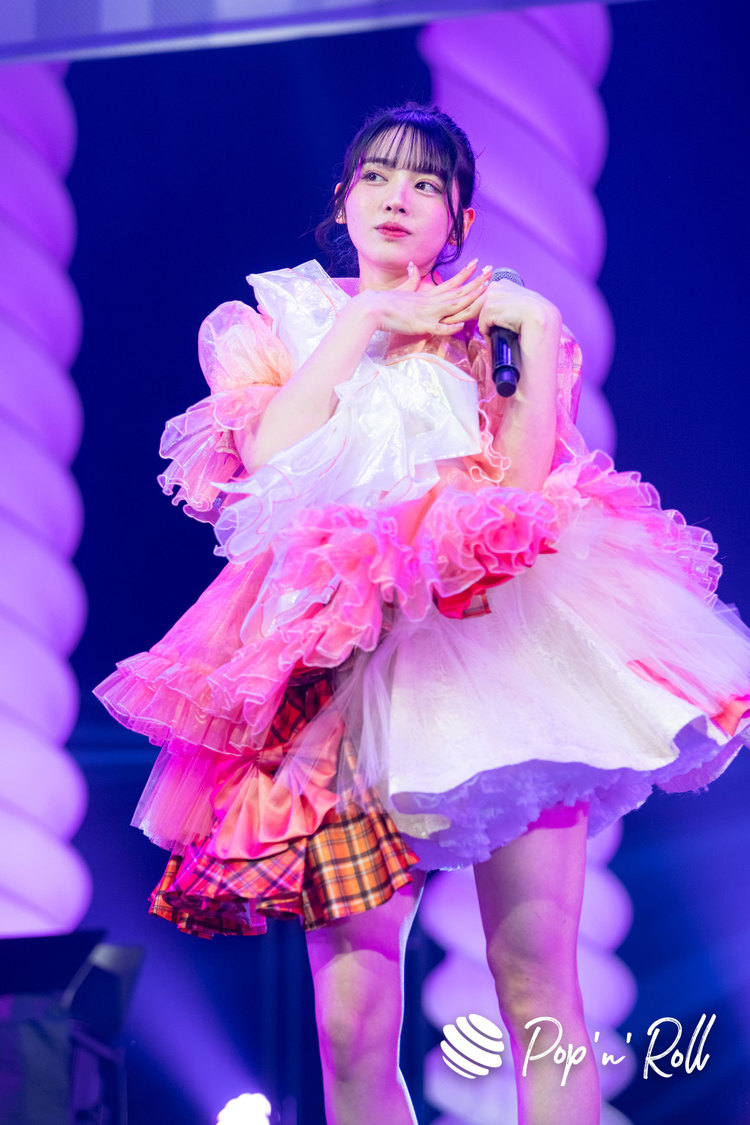 FRUITS ZIPPER＜ニューイヤーだよ！六本木アイドルフェスティバル＞EX THEATER ROPPONGI（2024年1月6日）