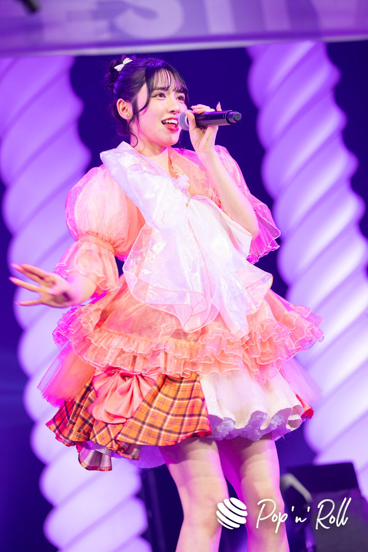 FRUITS ZIPPER＜ニューイヤーだよ！六本木アイドルフェスティバル＞EX THEATER ROPPONGI（2024年1月6日）