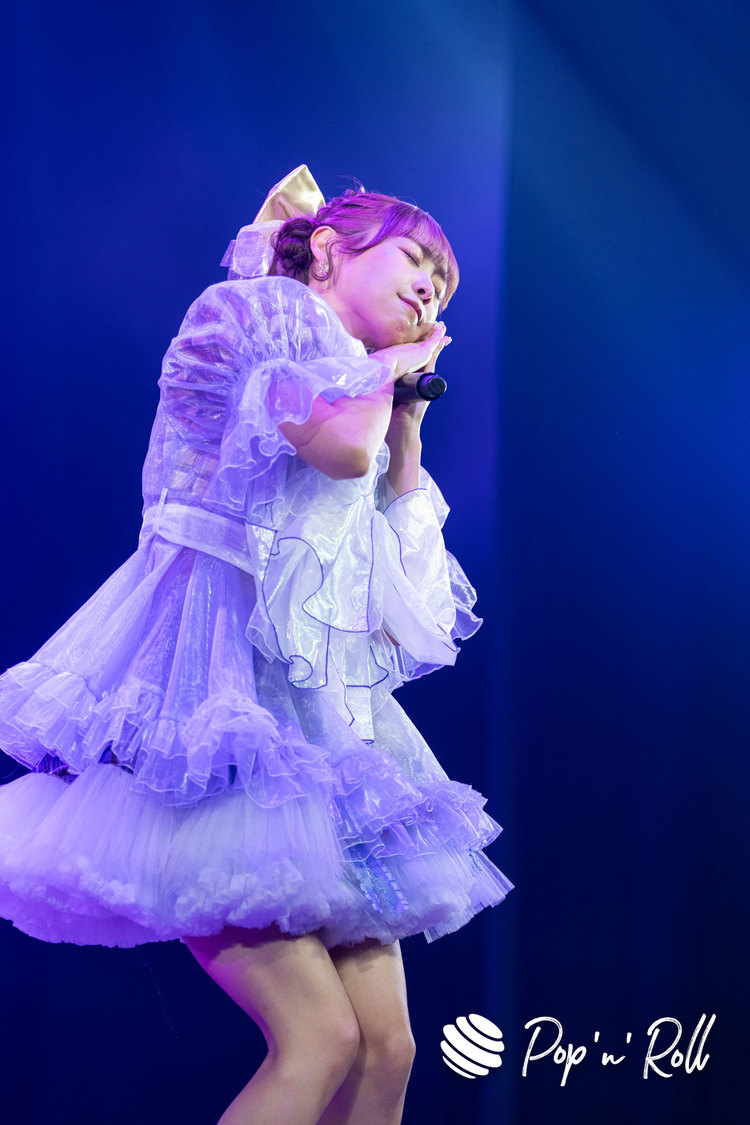 FRUITS ZIPPER＜ニューイヤーだよ！六本木アイドルフェスティバル＞EX THEATER ROPPONGI（2024年1月6日）