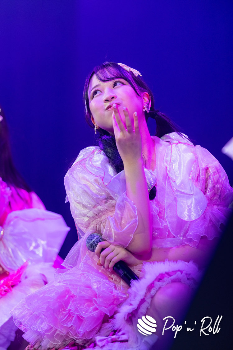 FRUITS ZIPPER＜ニューイヤーだよ！六本木アイドルフェスティバル＞EX THEATER ROPPONGI（2024年1月6日）