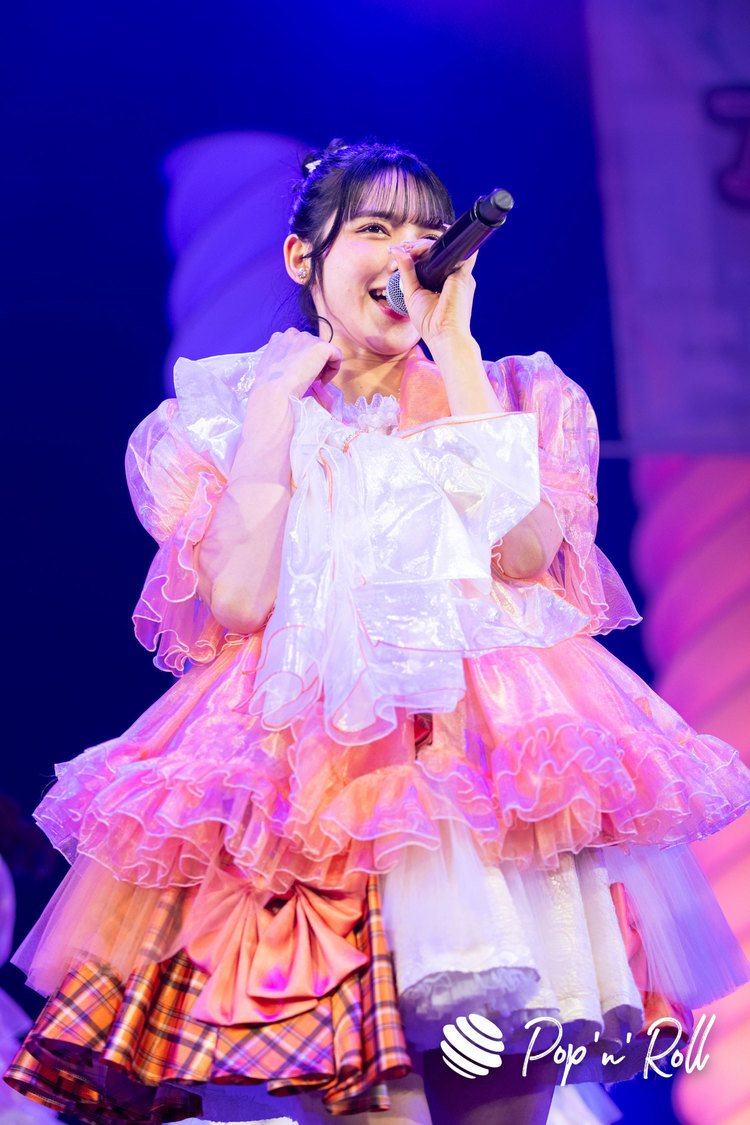 FRUITS ZIPPER＜ニューイヤーだよ！六本木アイドルフェスティバル＞EX THEATER ROPPONGI（2024年1月6日）