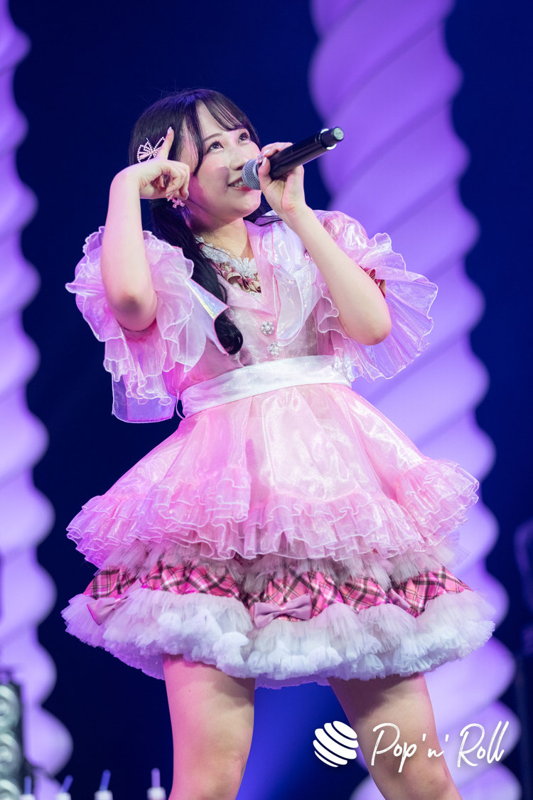 FRUITS ZIPPER＜ニューイヤーだよ！六本木アイドルフェスティバル＞EX THEATER ROPPONGI（2024年1月6日）