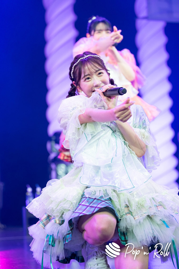 FRUITS ZIPPER＜ニューイヤーだよ！六本木アイドルフェスティバル＞EX THEATER ROPPONGI（2024年1月6日）