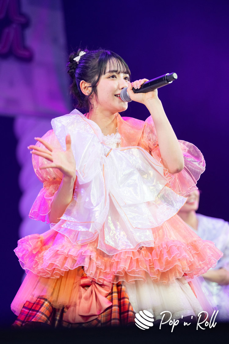 FRUITS ZIPPER＜ニューイヤーだよ！六本木アイドルフェスティバル＞EX THEATER ROPPONGI（2024年1月6日）