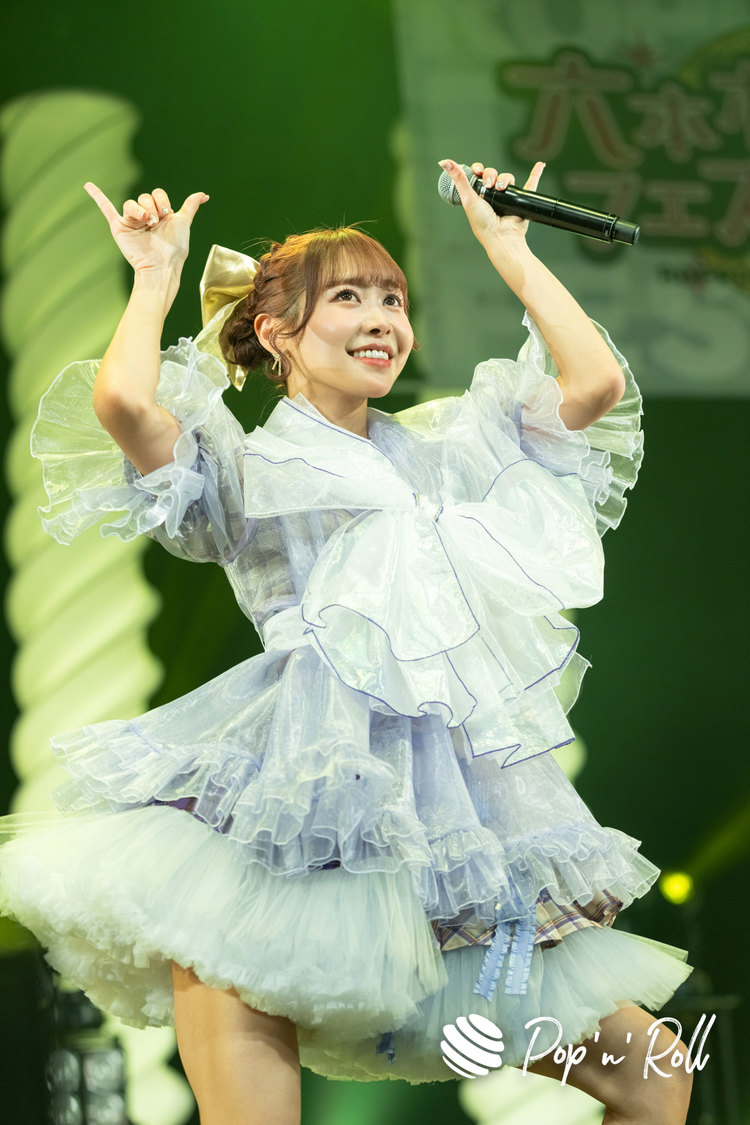 FRUITS ZIPPER＜ニューイヤーだよ！六本木アイドルフェスティバル＞EX THEATER ROPPONGI（2024年1月6日）