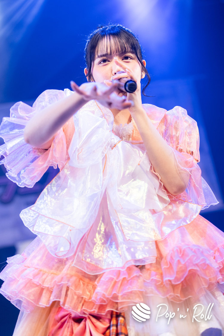 FRUITS ZIPPER＜ニューイヤーだよ！六本木アイドルフェスティバル＞EX THEATER ROPPONGI（2024年1月6日）