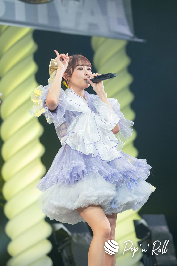 FRUITS ZIPPER＜ニューイヤーだよ！六本木アイドルフェスティバル＞EX THEATER ROPPONGI（2024年1月6日）