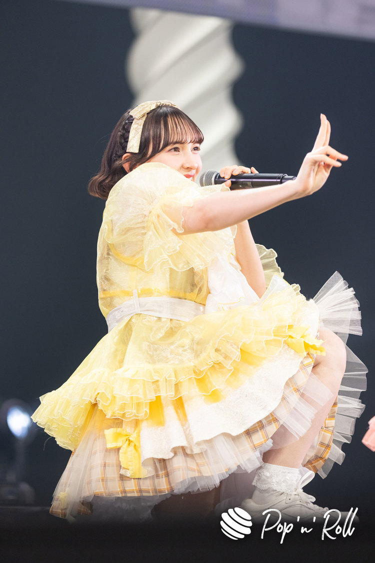 早瀬ノエル（FRUITS ZIPPER）＜ニューイヤーだよ！六本木アイドルフェスティバル＞EX THEATER ROPPONGI（2024年1月6日）