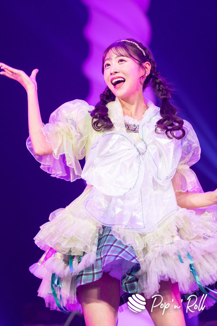 櫻井優衣（FRUITS ZIPPER）＜ニューイヤーだよ！六本木アイドルフェスティバル＞EX THEATER ROPPONGI（2024年1月6日）