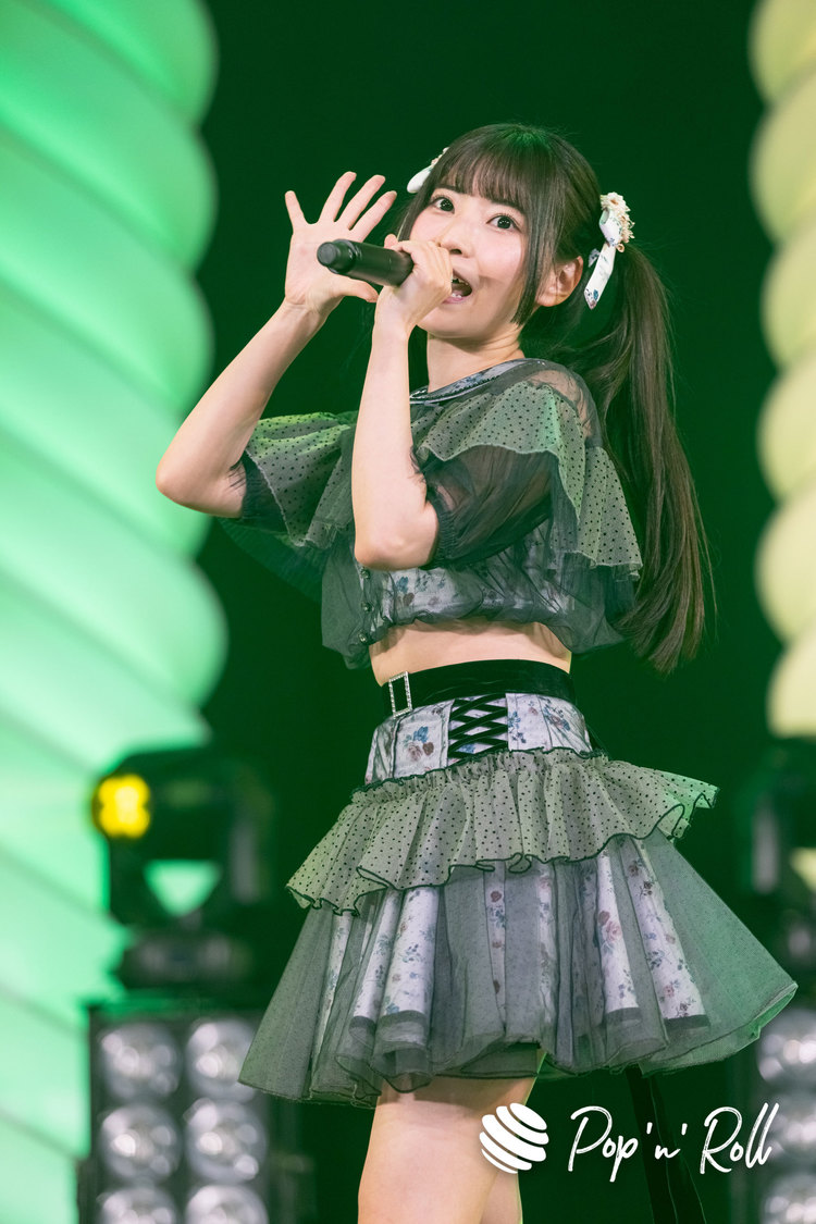 小鳥遊るい（#ババババンビ）＜ニューイヤーだよ！六本木アイドルフェスティバル＞EX THEATER ROPPONGI（2024年1月6日）