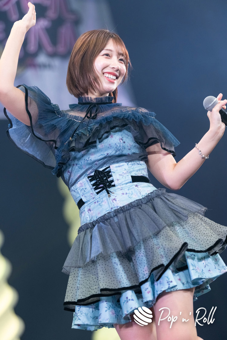 水湊みお（#ババババンビ）＜ニューイヤーだよ！六本木アイドルフェスティバル＞EX THEATER ROPPONGI（2024年1月6日）