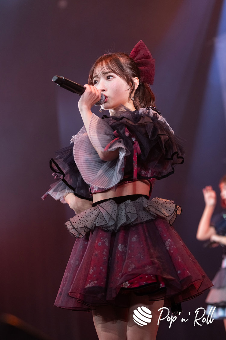 岸みゆ（#ババババンビ）＜ニューイヤーだよ！六本木アイドルフェスティバル＞EX THEATER ROPPONGI（2024年1月6日）