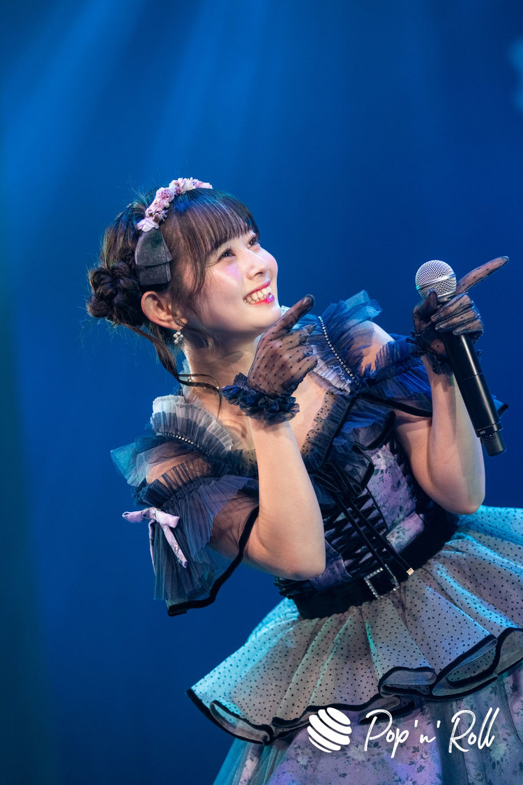 近藤沙瑛子（#ババババンビ）＜ニューイヤーだよ！六本木アイドルフェスティバル＞EX THEATER ROPPONGI（2024年1月6日）