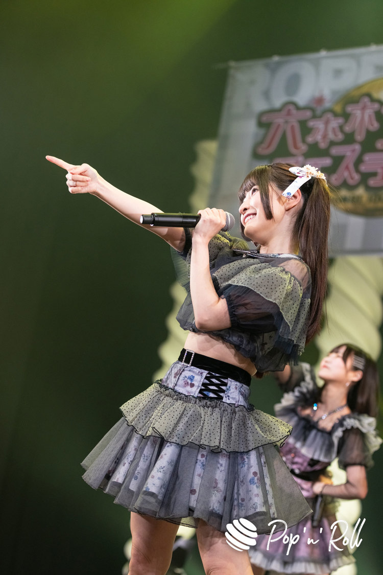 #ババババンビ＜ニューイヤーだよ！六本木アイドルフェスティバル＞EX THEATER ROPPONGI（2024年1月6日）