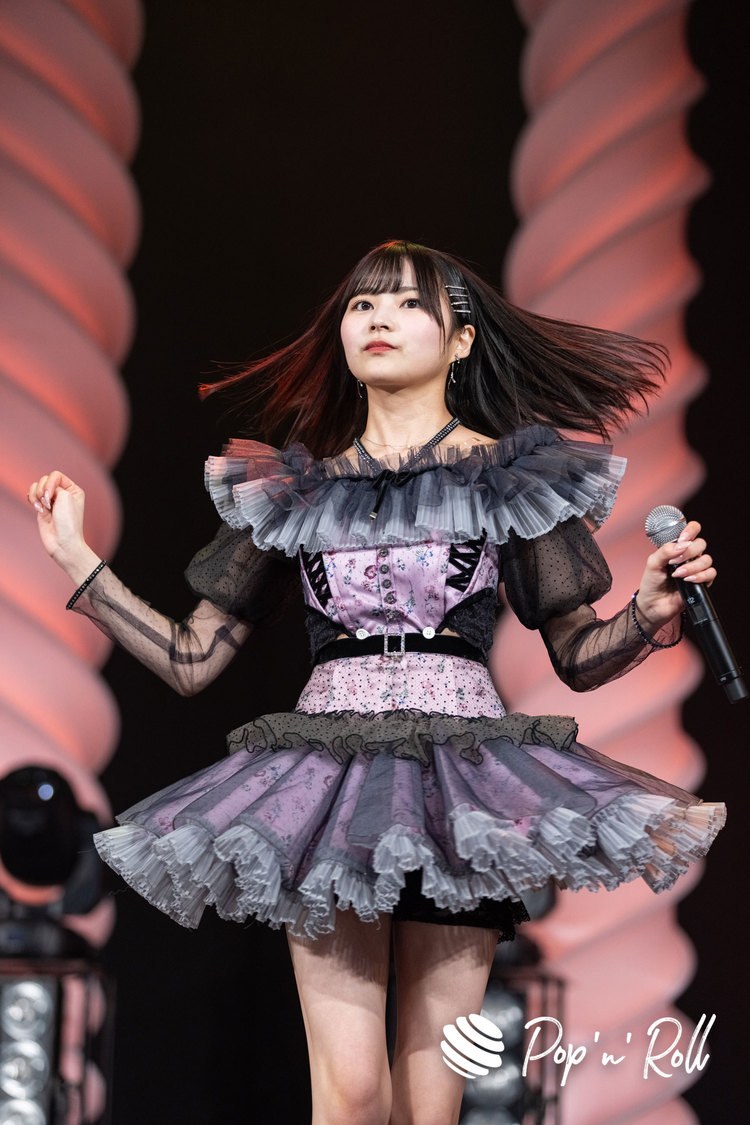 #ババババンビ＜ニューイヤーだよ！六本木アイドルフェスティバル＞EX THEATER ROPPONGI（2024年1月6日）