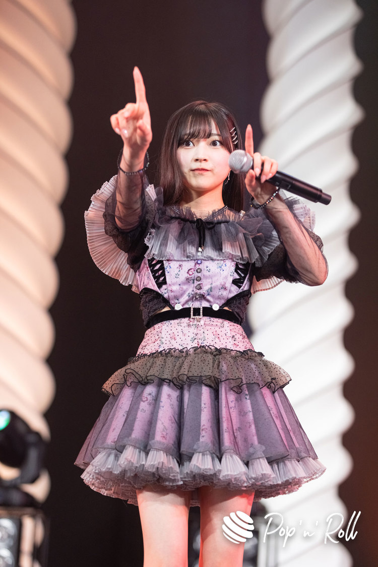 #ババババンビ＜ニューイヤーだよ！六本木アイドルフェスティバル＞EX THEATER ROPPONGI（2024年1月6日）