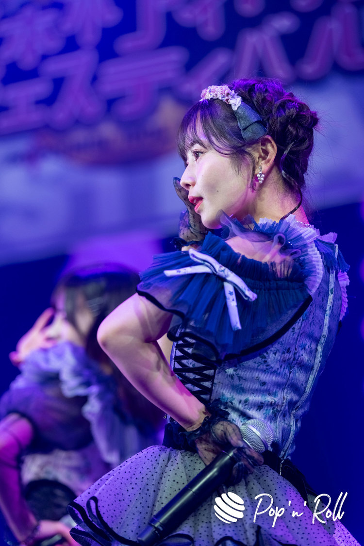 #ババババンビ＜ニューイヤーだよ！六本木アイドルフェスティバル＞EX THEATER ROPPONGI（2024年1月6日）