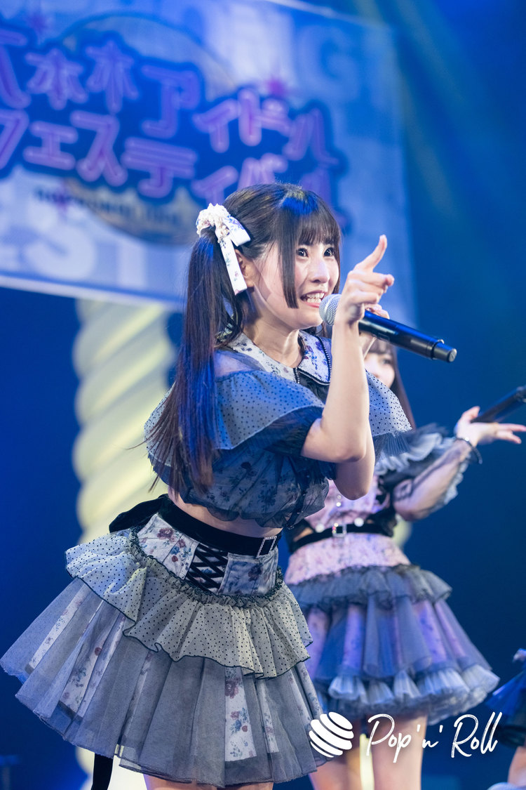 #ババババンビ＜ニューイヤーだよ！六本木アイドルフェスティバル＞EX THEATER ROPPONGI（2024年1月6日）