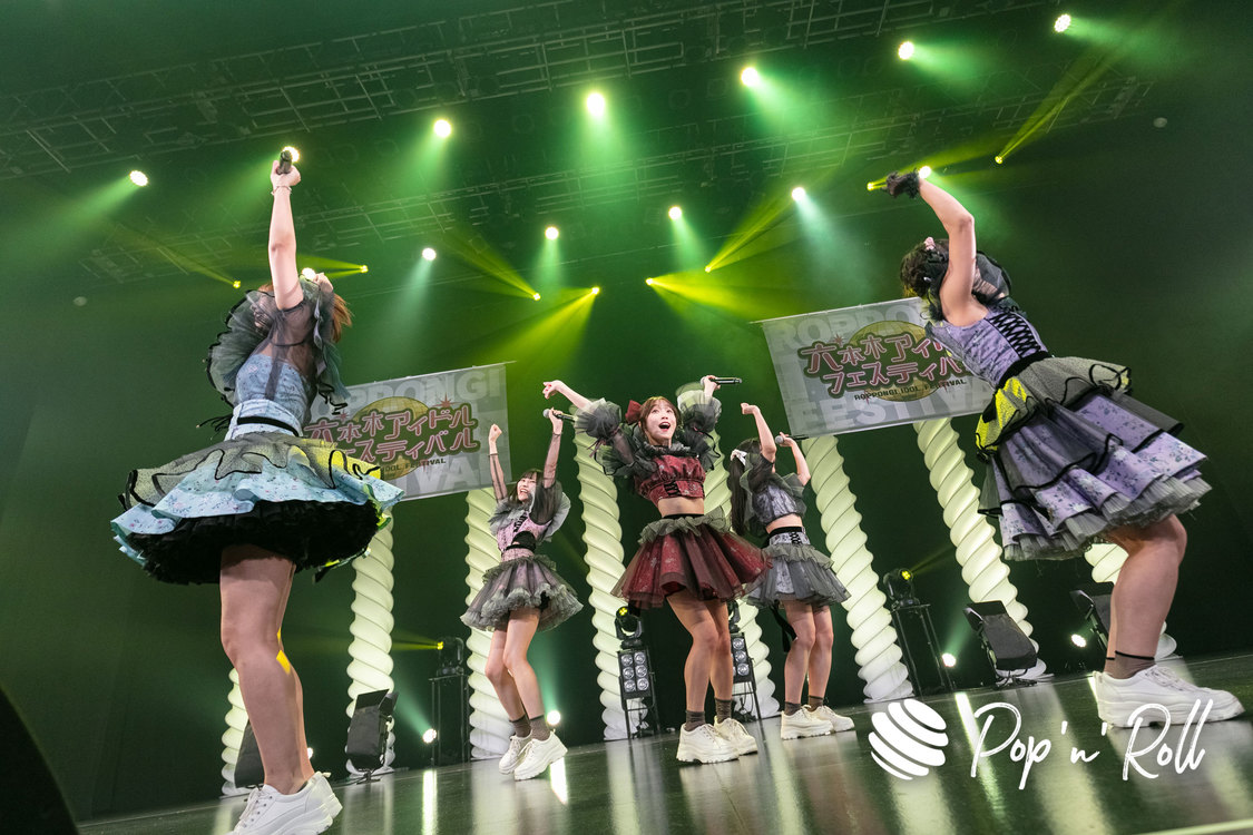 #ババババンビ＜ニューイヤーだよ！六本木アイドルフェスティバル＞EX THEATER ROPPONGI（2024年1月6日）